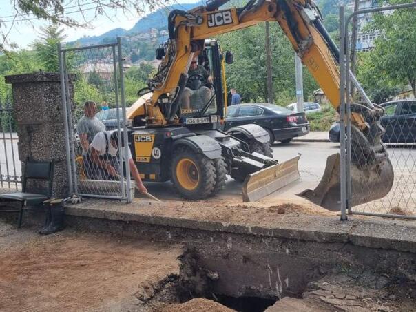 Sedam sarajevskih ulica danas neće imati vodu, donosimo spisak