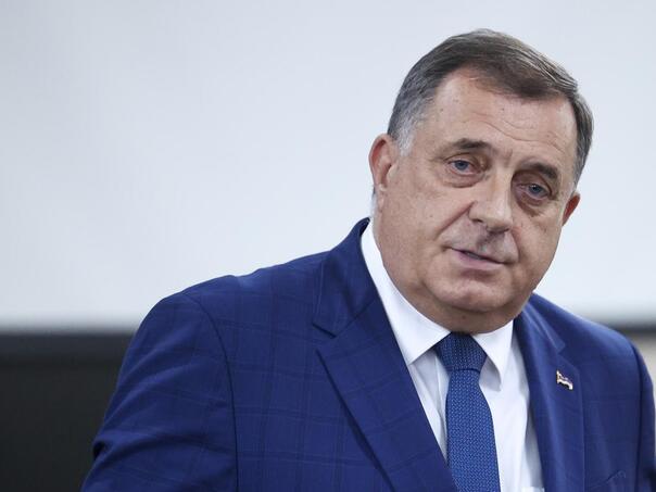 Dodik hospitalizovan u Beogradu, morat će na operaciju