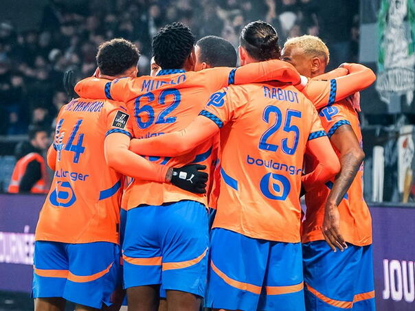 Amar Dedić debitovao u pobjedi Marseillea nad Angersom