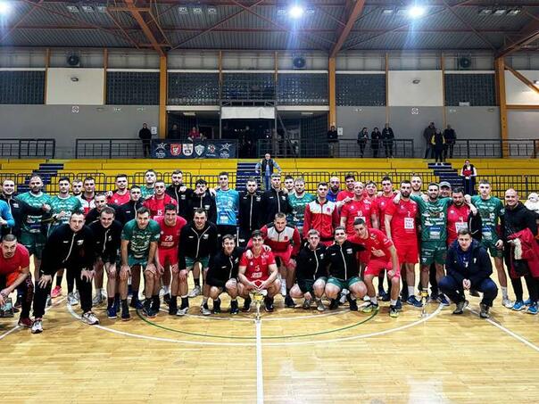 Bosna iz Visokog pobjednik rukometnog memorijala “Enisej Honđo Kole”