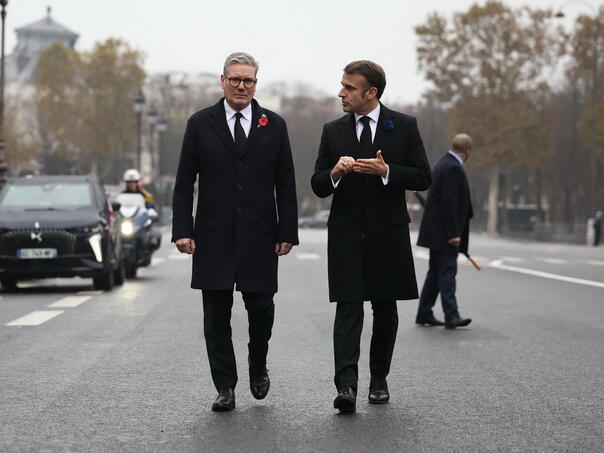 Francuska iduće sedmice domaćin sastanka ministara odbrane pet evropskih vojnih sila