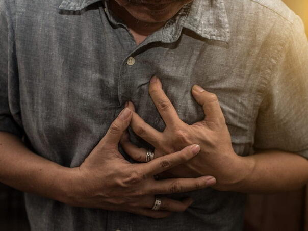 Jedna navika povećava rizik od srčanog udara za šest puta