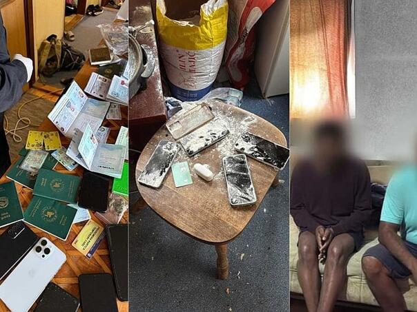 Akcija u Starom Gradu i Ilidži: SIPA i inspektori razotkrili mrežu krijumčarenja migranata