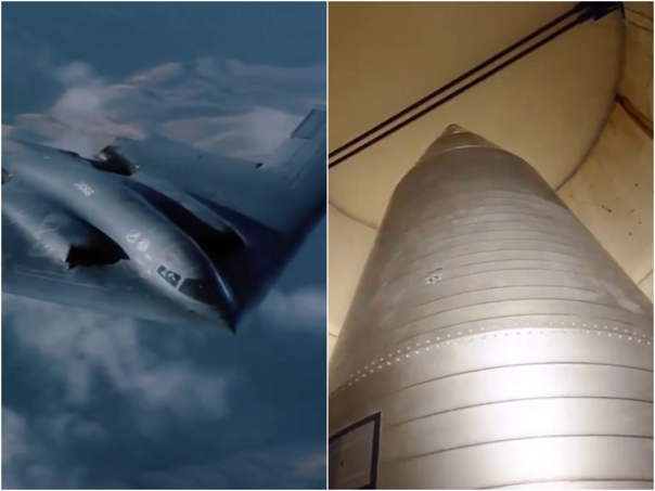 AmeriÄki general objavio video nuklearnog arsenala: Mi neÄemo zakazati