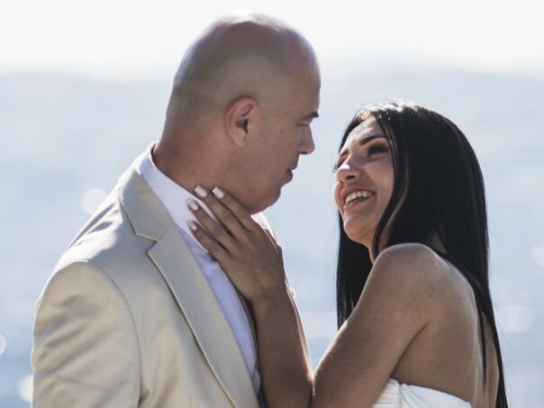 Amina Bešo nakon udaje za Tegeltiju: Moje tlo je tamo gdje je Milan