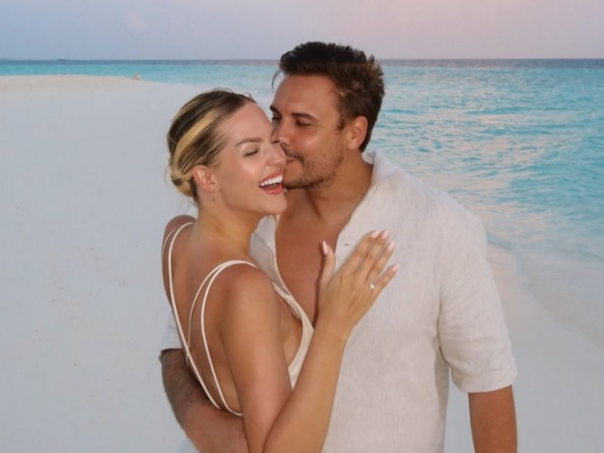 Amina Efendić i Nikola Gajić se zaručili