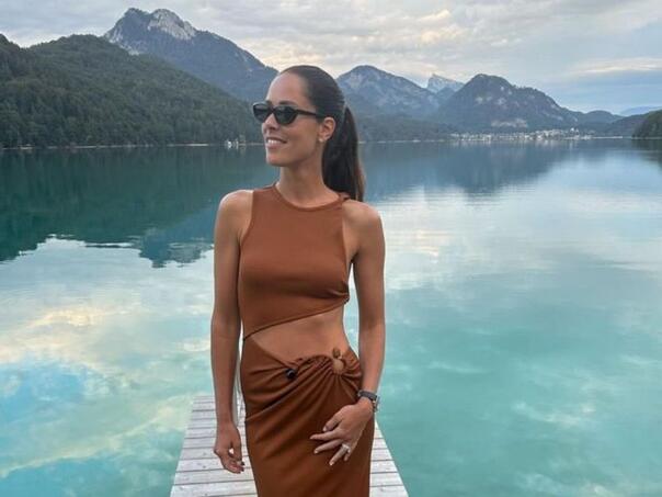 Ana Ivanović poput princeze Diane obukla ‘osvetničku haljinu’