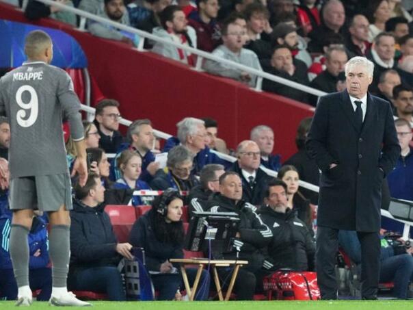 Ancelotti: Vjerujem u prolazak dalje