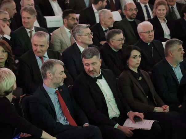 BHRT u Narodnom pozorišu obilježio 80 godina rada i postojanja