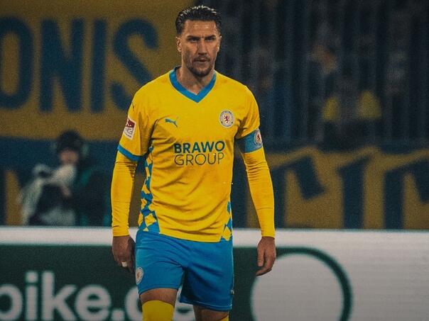 Bičakčić se vratio na teren, Braunschweig korak bliže opstanku