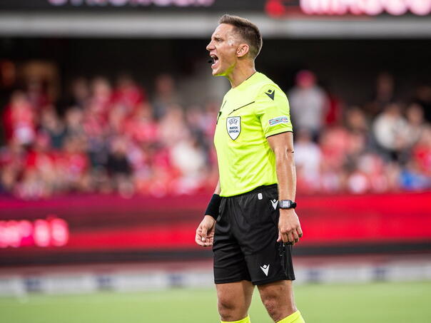 Bilbija sudi derbi između Sarajeva i Zrinjskog