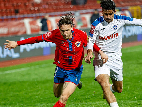 Borac pobijedio i prvi put ove sezone preuzeo vrh Wwin lige BiH!