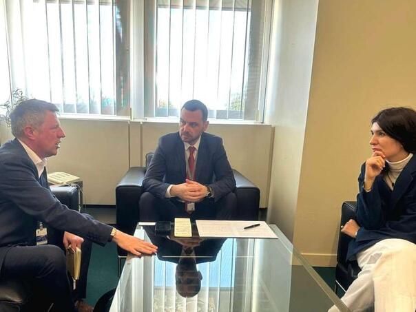 Britanska vojska ponovo u BiH? Magazinović i Ćudić traže zaštitu!