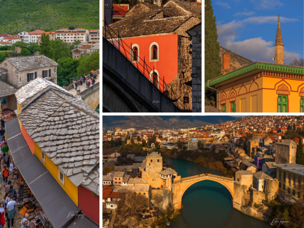 Čarolija Mostara kroz objektiv Borisa Trogrančića