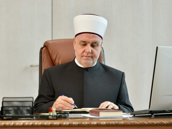 Čestitka reisul-uleme Kavazovića povodom Vaskrsa