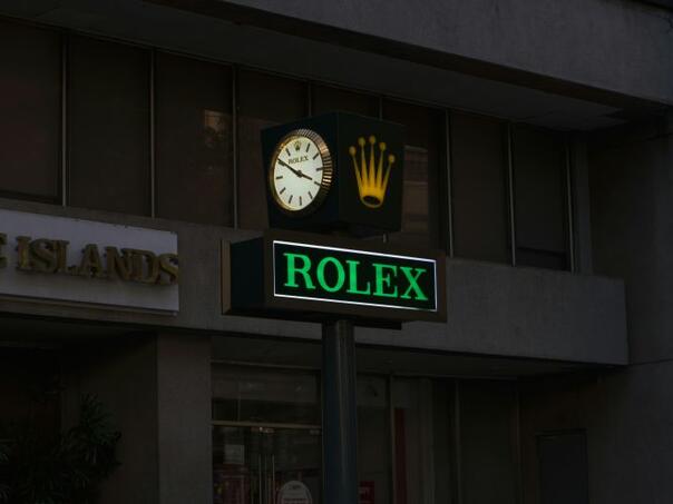 Cijena polovnih Rolex satova dostigla rekordnu vrijednost