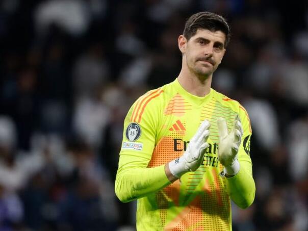 Courtois: Ne možemo se stalno nadati da će ona četvorica proći sve