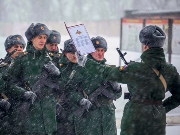 ‘Crne udovice’ vrebaju ruske vojnike radi novca i beneficija nakon njegove smrti