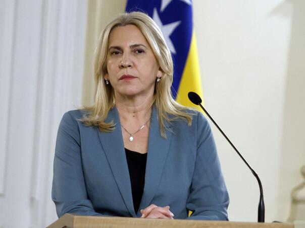 Cvijanović nervozna nakon Kallas: Samo čujemo hapsite, sankcionišite…