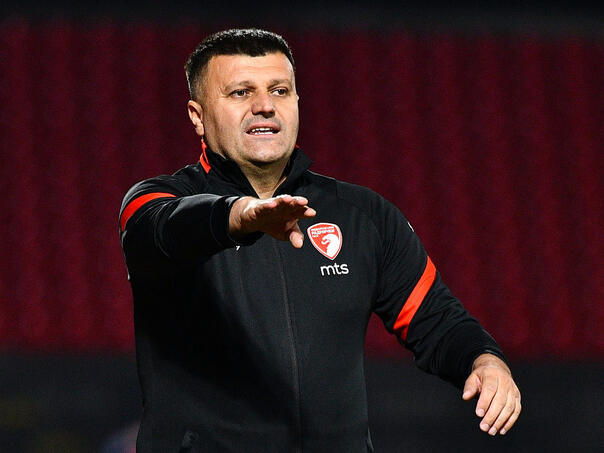 Dudić i Radnički ponizili Zvezdu i nanijeli joj prvi poraz u sezoni