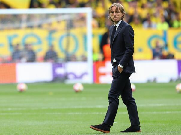 Englezi otkrili koliko bogat je Modrić