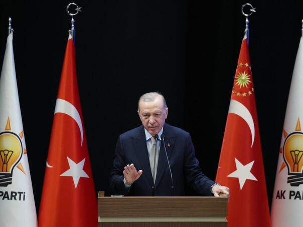 Erdogan: Nikada nećemo okrenuti leđa Palestincima, Turska ostaje uz Gazu