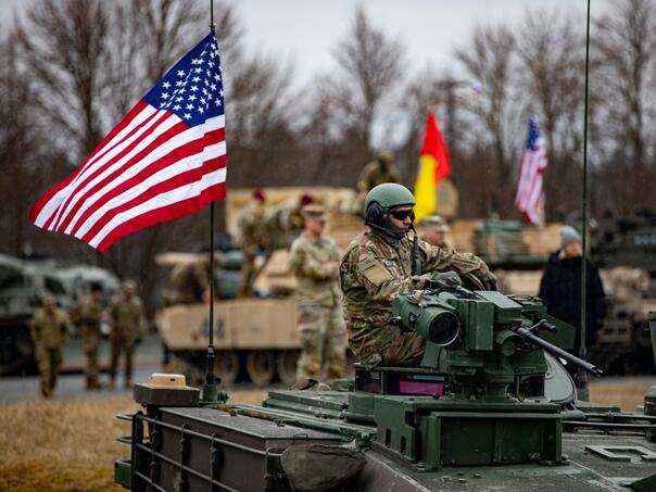 Evropa u strahu od povlačenja američke vojske, prvi su na udaru Poljska i Baltik