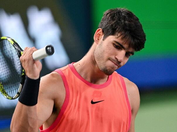 Ferer: Nemoguće je očekivati od Alcaraza da pobijedi na svakom turniru