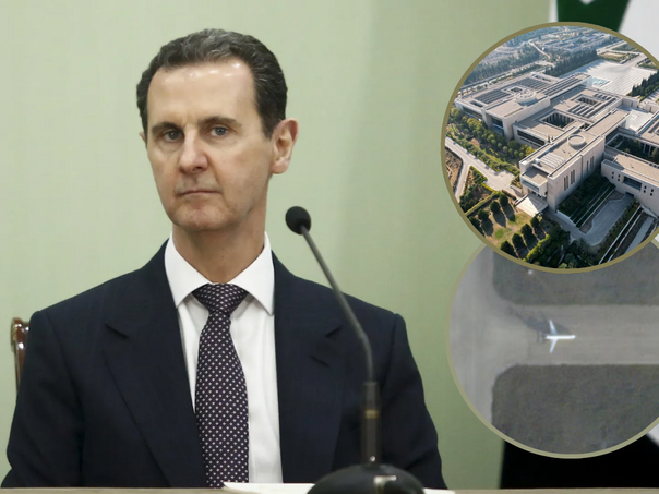 Filmska priča: Kako je Asad ‘izvukao’ bogatstvo iz Sirije prije pada režima