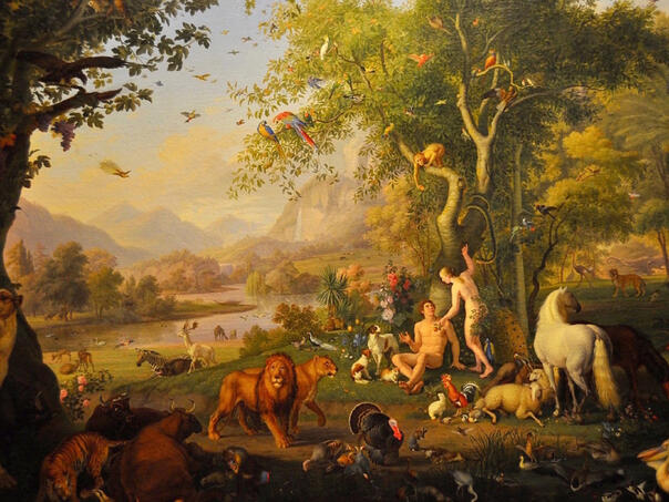 Gdje se zaista nalazio Rajski vrt? Novi tragovi vode u iznenađujući smjer