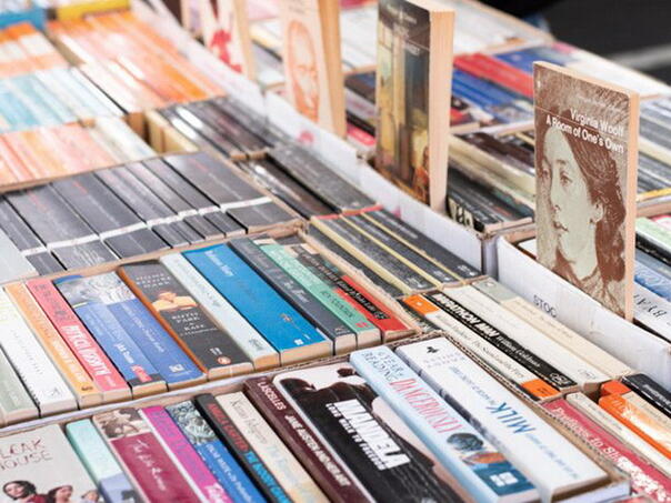 Globalno raste tržište knjiga