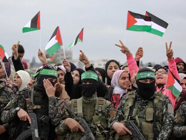 Hamas ponudio primirje od 5 do 7 godina u zamjenu za okončanje rata