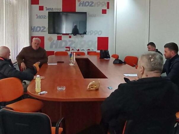 HDZ 1990 traži hitnu sjednicu Skupštine HNK-a o sigurnosnoj situaciji u Mostaru