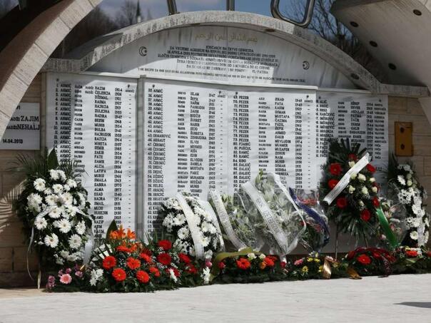 Traži se imenovanje Trga ahmićkih žrtava u Zagrebu