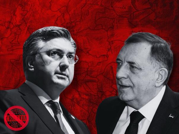 IGK pozvao na bojkot hrvatskih proizvoda zbog podrške Dodiku