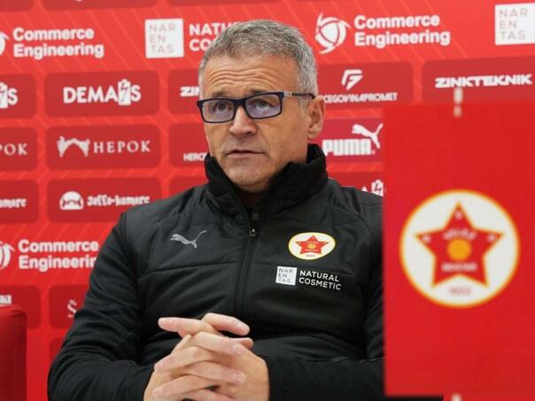 Irfan Buz više nije trener Veleža