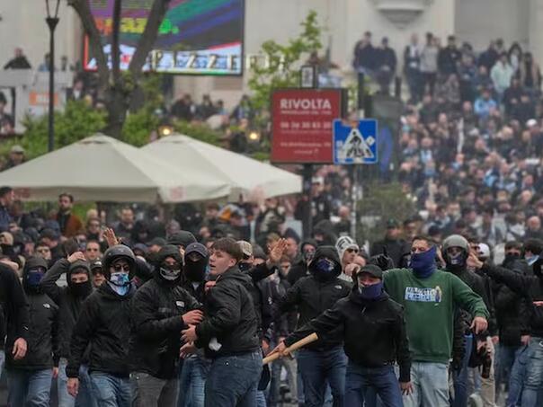 Italijani donose drastične mjere, derbiji se više neće igrati po noći