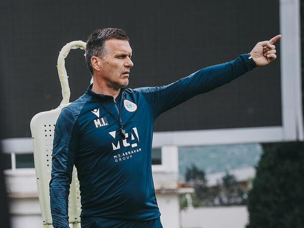 Ivanković: Nadam se kiksu Borca i da opet dođemo do prvog mjesta