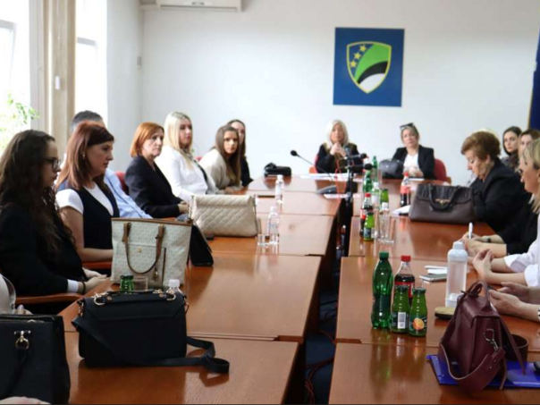 Jačanje međuinstitucionalne saradnje u TK s ciljem prevencije nasilja nad ženama