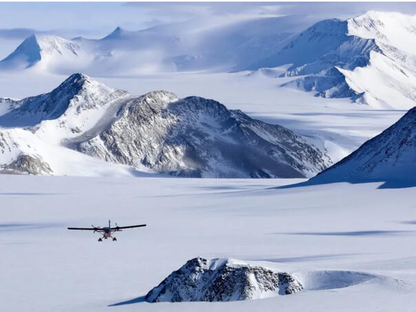 Kakav je “život” na najhladnijem mjestu na Zemlji? Temperatura -78,6°