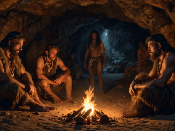 Kako su ljudi palili vatru u ledenom dobu?