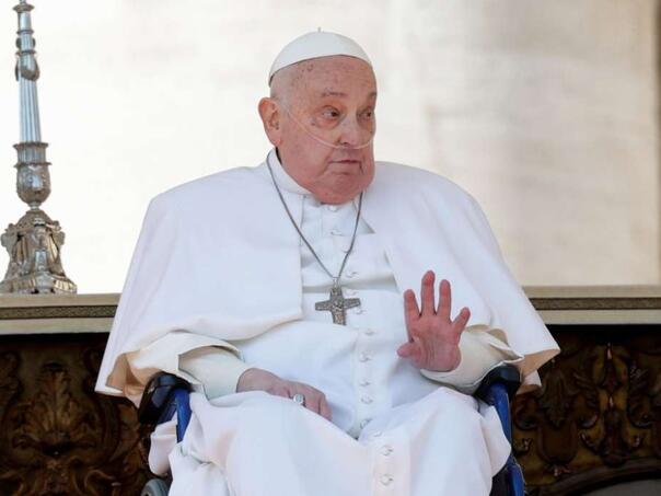 Katolici se pripremaju za neobičan Uskrs bez prisustva pape Franje