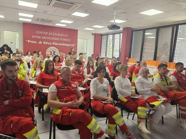 KCUS: Deset posto novorođenčadi ima poteškoće s uspostavljanjem tranzicije