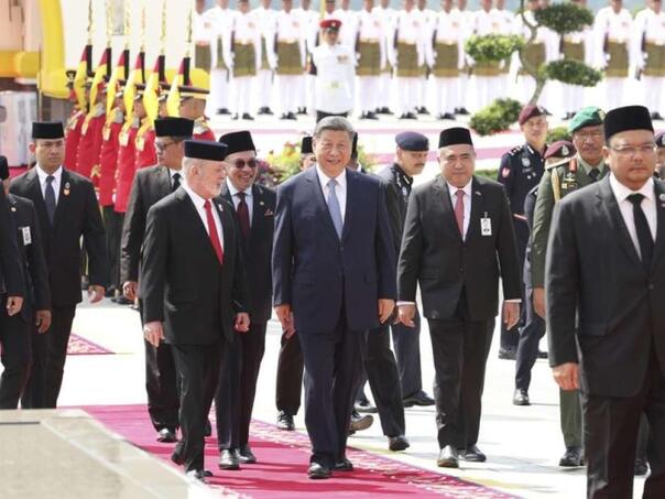 Kina i Malezija planiraju novo ‘zlatno razdoblje’ saradnje