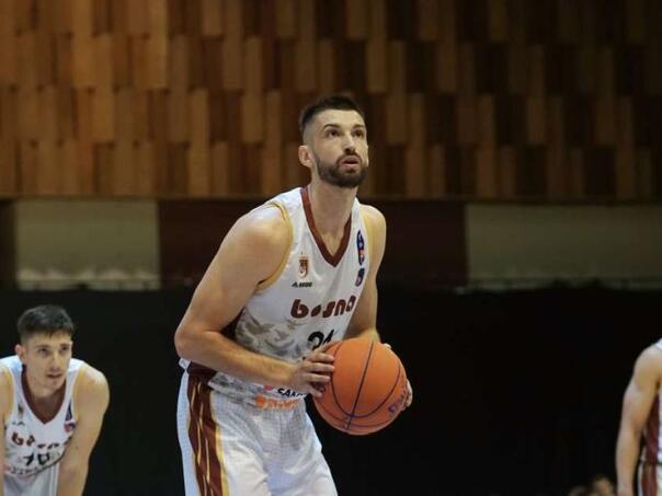 Košarkaši Bosne sutra protiv Vojvodine u prvom meču polufinala ABA lige 2