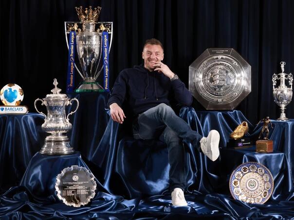 Kraj legendarne priče: Jamie Vardy odlazi iz Leicestera na kraju sezone