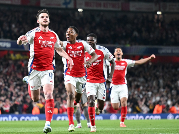 Ljubitelji fudbala uživali: Arsenal briljirao i potopio Real