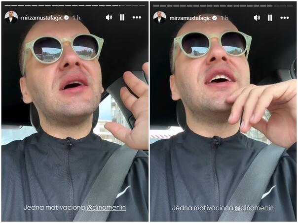 Merlinova priča dirnula bh. influensera: “Istrese jaknu punu bubašvaba i na posao…”