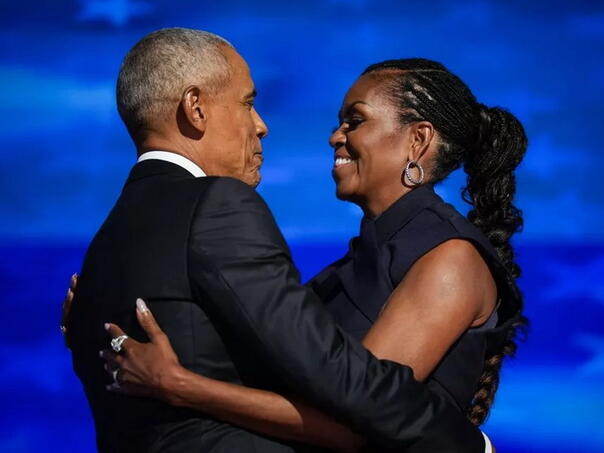 Michelle Obama progovorila o razvodu