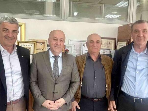 Ministar Lokmić održao sastanak sa generalima Armije Republike Bosne i Hercegovine